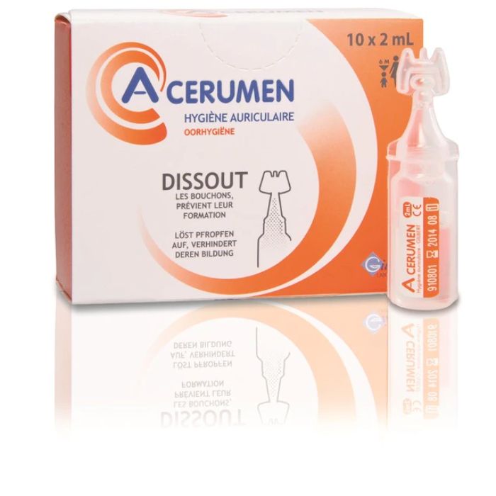 A-Cerumen Unidoses