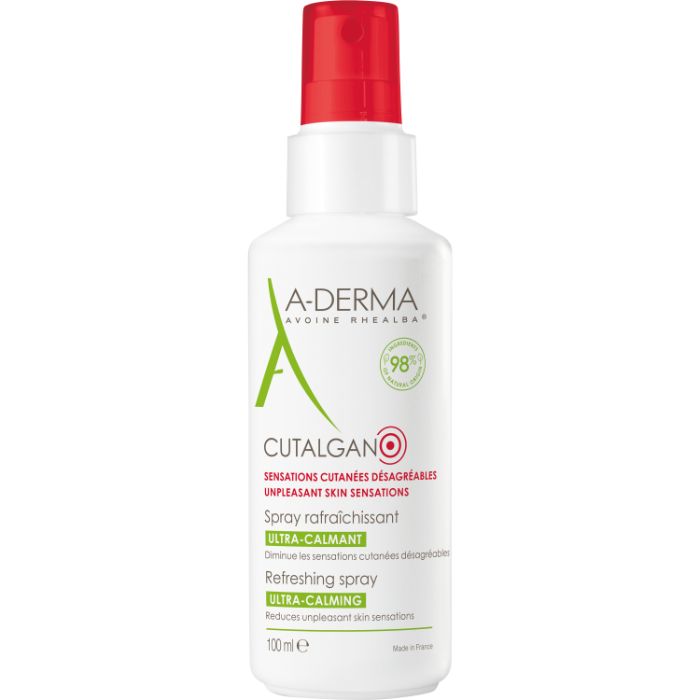 A-Derma Cutalgan Spray Refrescante Ultracalmante