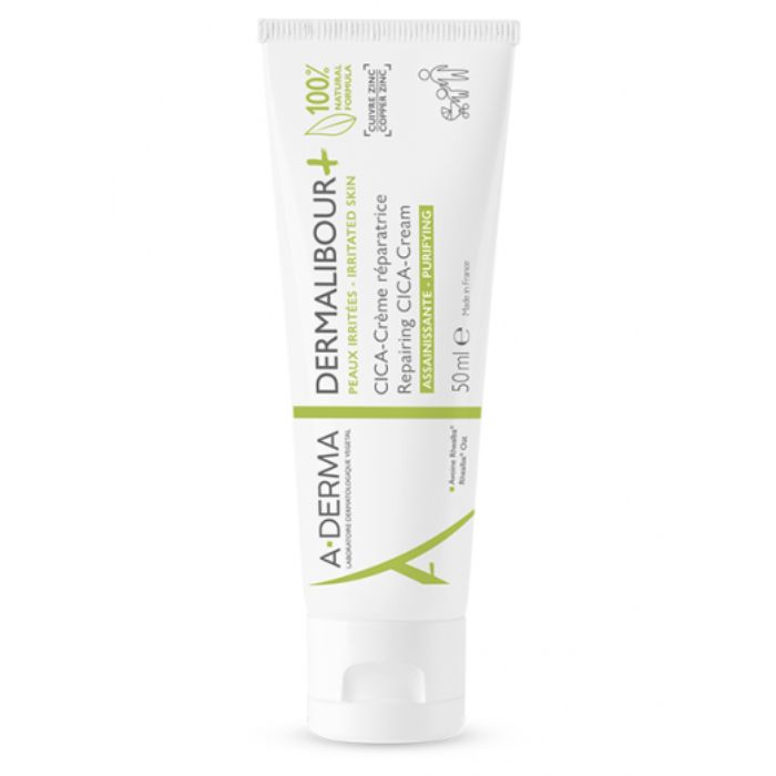 A-Derma Dermalibour+ Cica Creme Reparador 50 ml