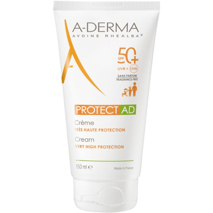 A-Derma Protect Ad Creme Spf50+ 150 ml