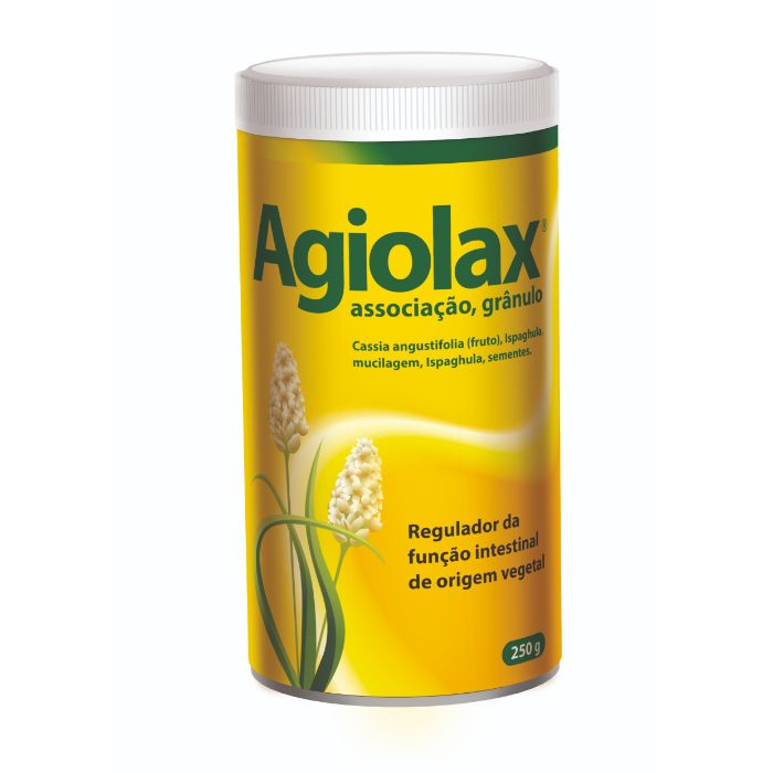 Agiolax Granulado 250 g