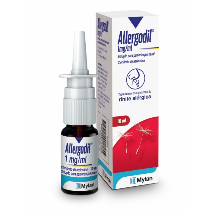 Allergodil Spray Nasal