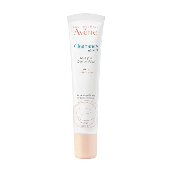 Avène Cleanance Women Cuidado de Dia com Cor SPF30