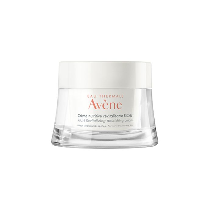 Avène Creme Nutritivo Revitalizante Rico 50 ml