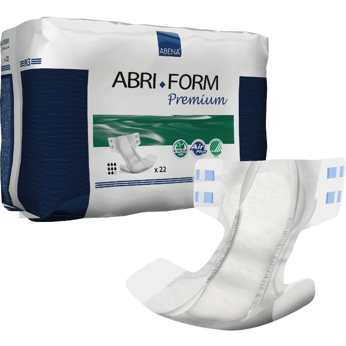 Abri-Form Premium Fralda Adulto M3 x 22