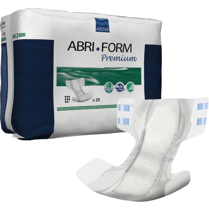 Abri-Form Premium Fralda Adulto L3 x 20