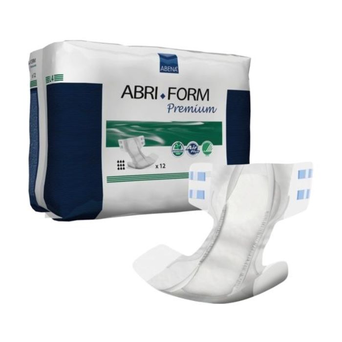 Abri-Form Premium Fralda Adulto L4 x 12