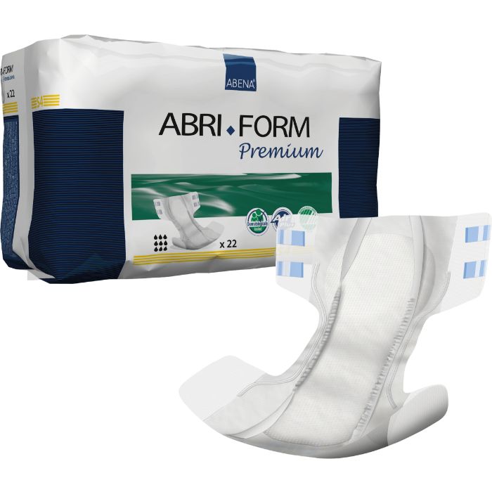 Abri-Form Premium Fralda Adulto S4 x 22