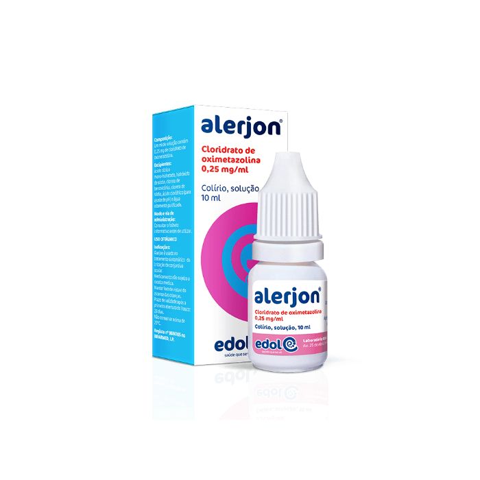 Alerjon Colírio Solução 10ml