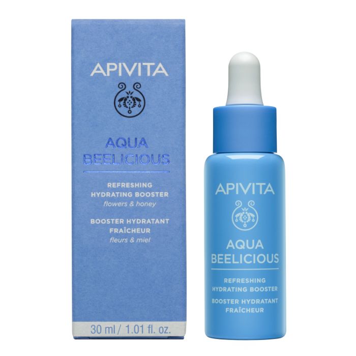 Apivita Aqua Beelicious Booster Hidratante & Refrescante