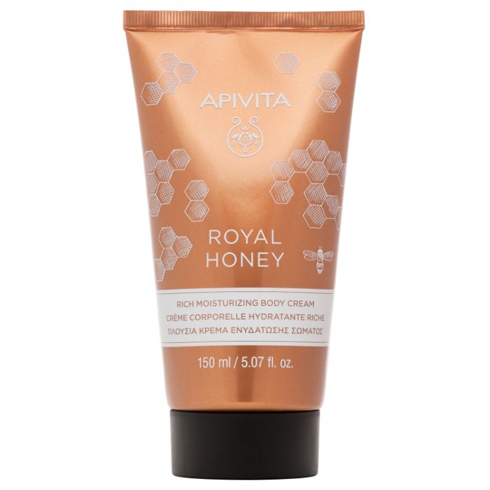 Apivita Royal Honey Creme Hidrante Corporal