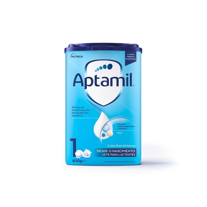 Aptamil 1 Pronutra Advance Leite Lactente 800 g