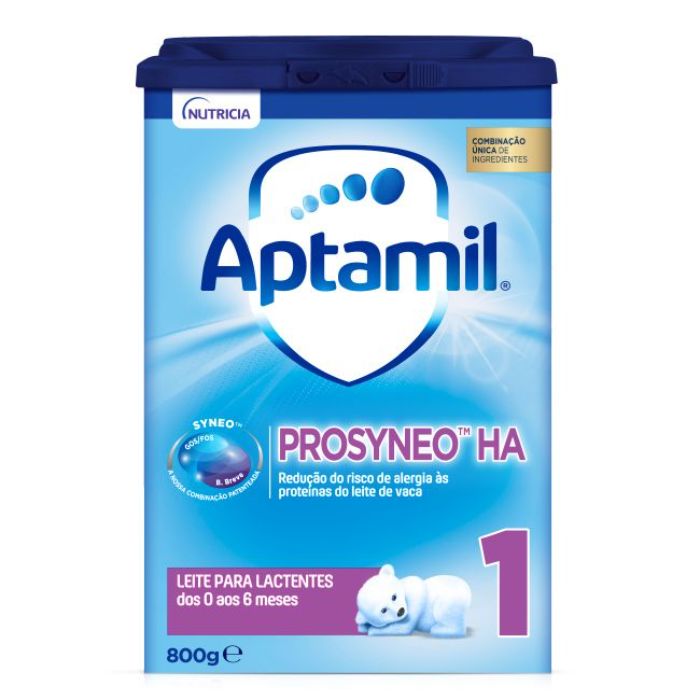 Aptamil 1 Prosyneo HA Leite Lactente 800 g