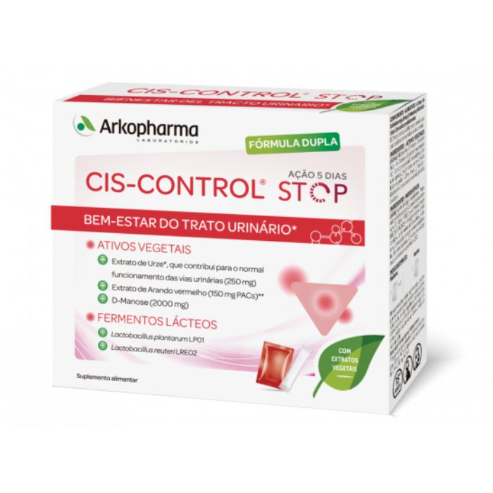 Cis-Control Stop