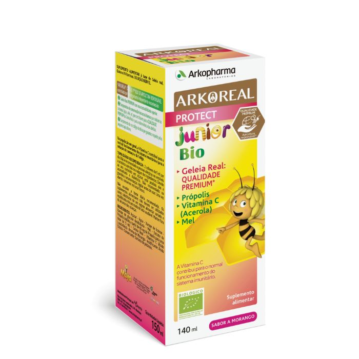 Arkoreal Protect Junior Bio Morango