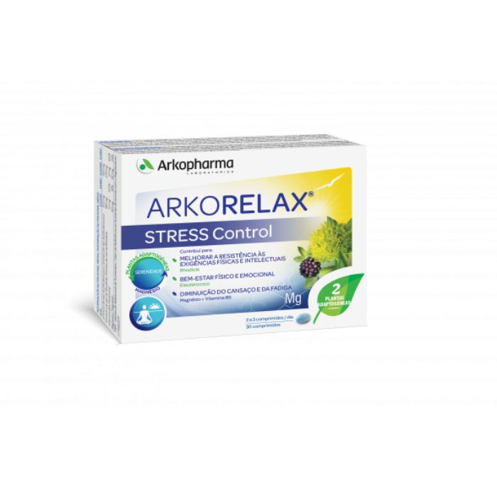 Arkorelax Stress Control