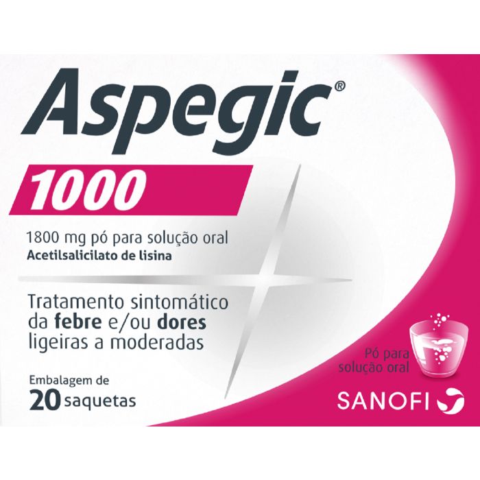 Aspegic 1000