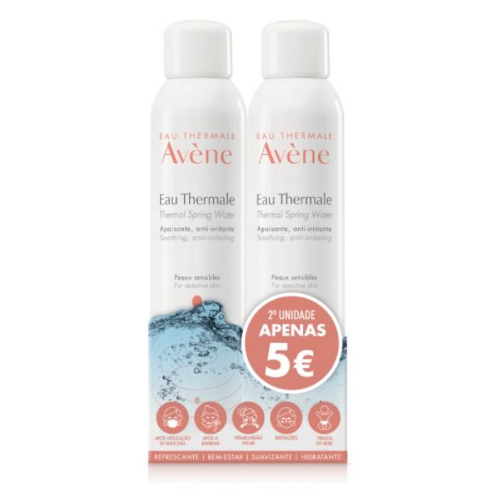 Água Termal D’Avène 2 x 300 ml