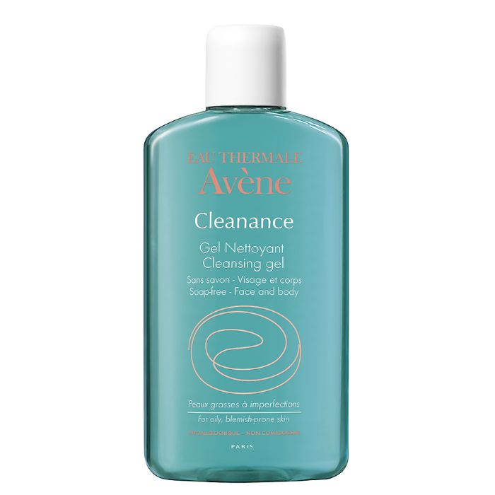 Avène Cleanance Gel 200 ml