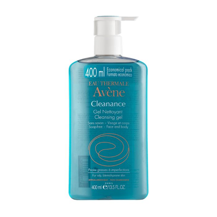 Avène Cleanance Gel 400 ml