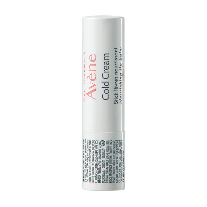 Avène Cold Cream Stick Lábios Nutritivo 4 g