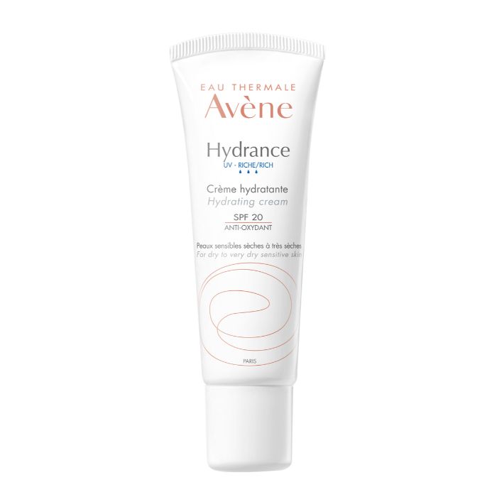 Avène Hydrance Creme Uv – Rico 40 ml