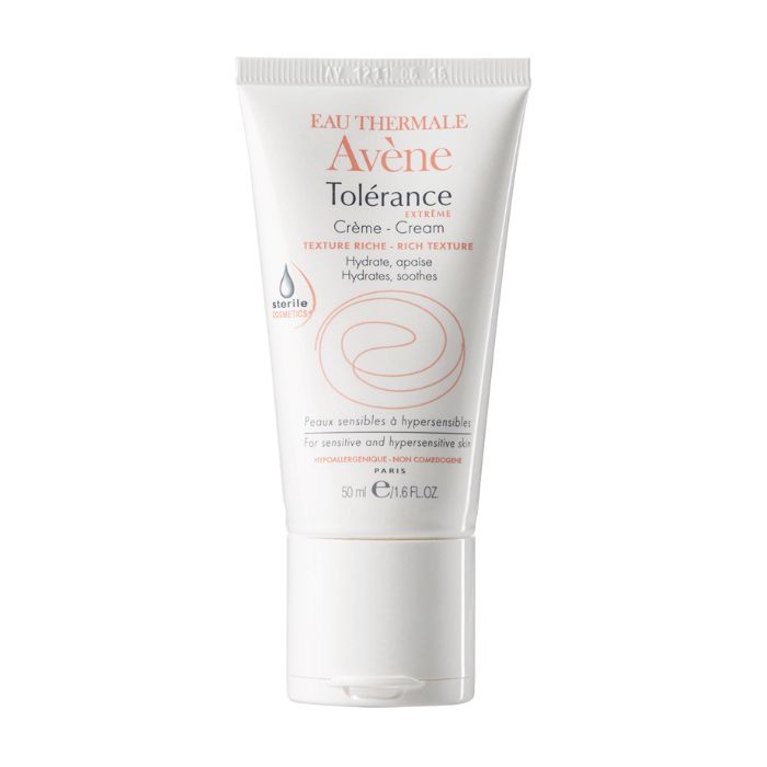 Avène Creme Tolerância Extrema D.E.F.I. 50 ml