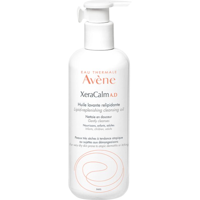 Avène Xeracalm A.D. Óleo De Limpeza Relipidante 400 ml