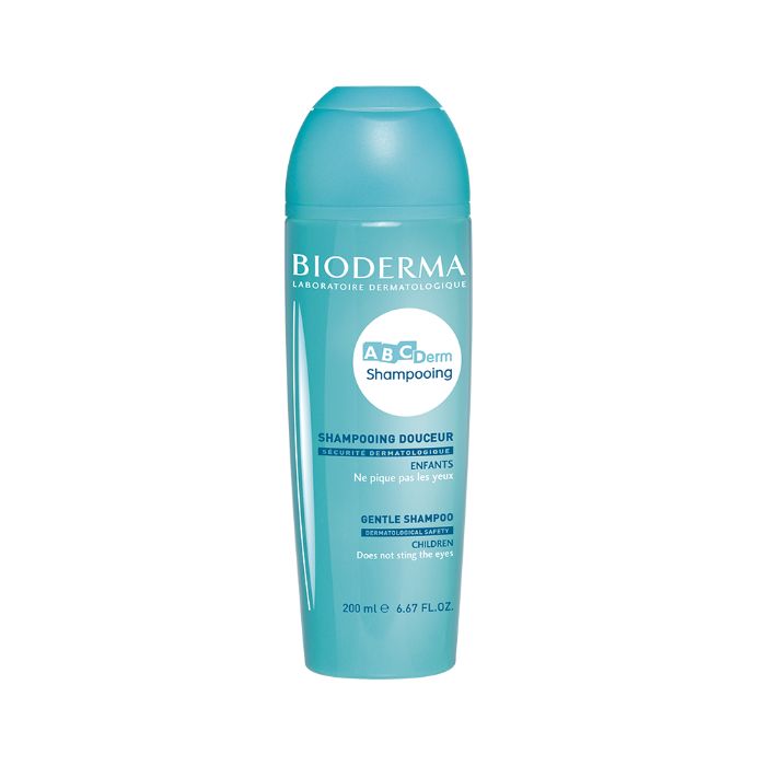 Bioderma ABCDerm Champô  200ml