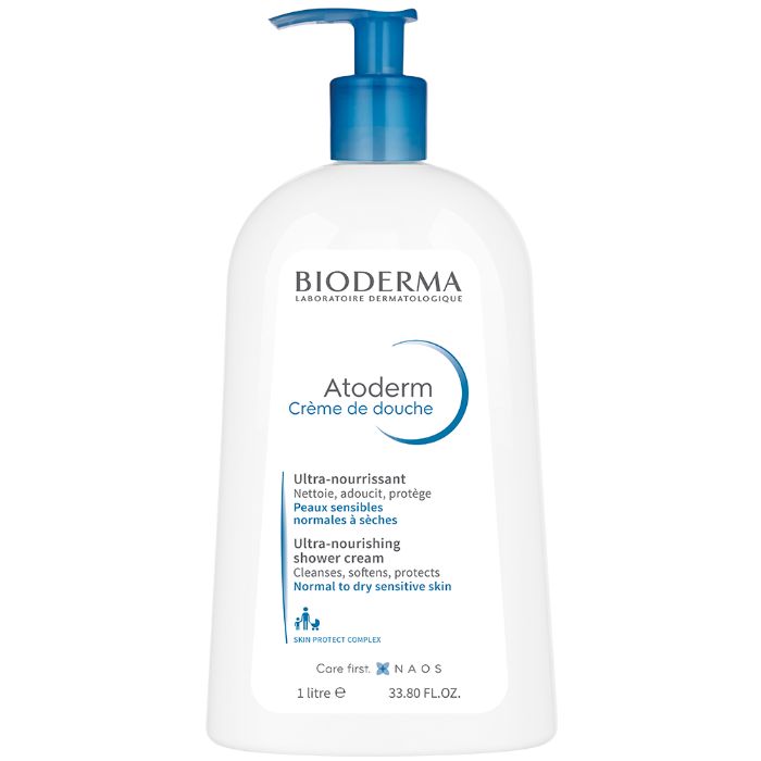 Bioderma Atoderm Creme Lavante Edição Especial 1L