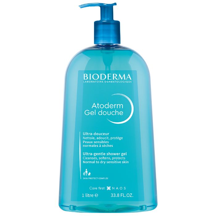 Bioderma Atoderm Gel Duche Edição Especial 1000 ml