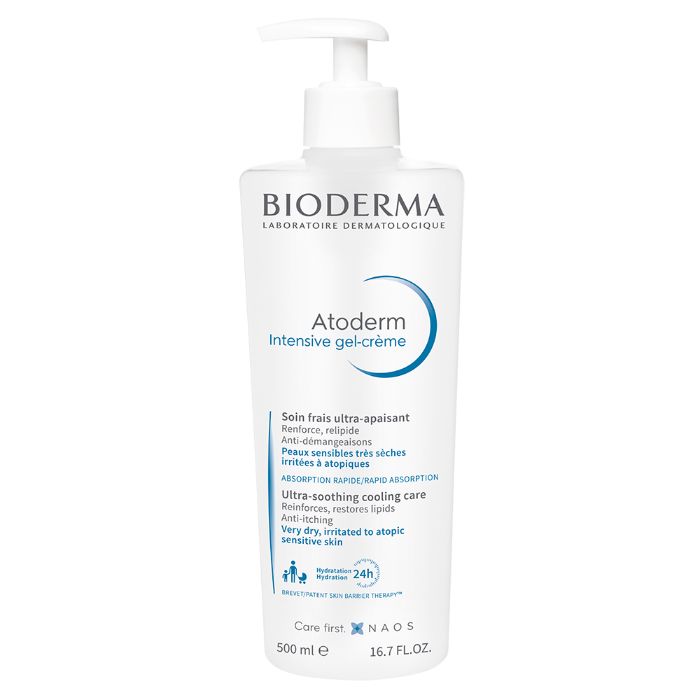 Bioderma Atoderm Intensive Gel-Creme 500ml