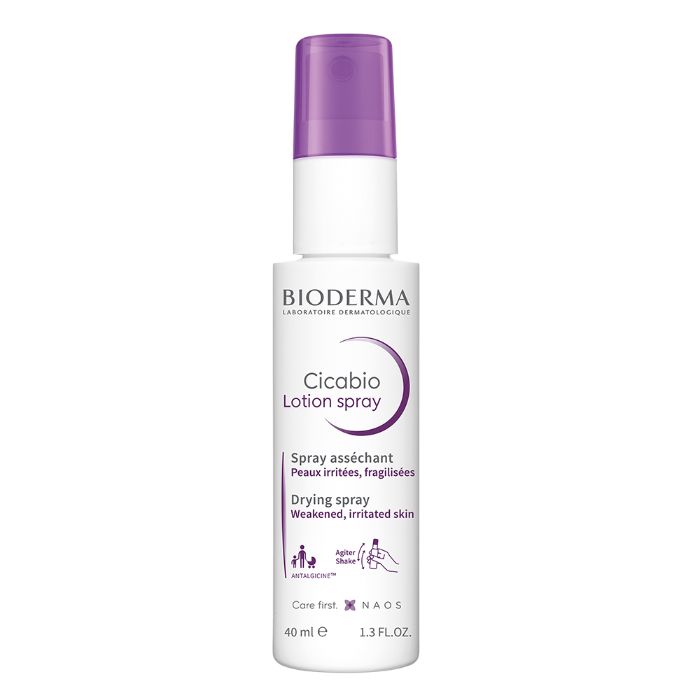 Bioderma Cicabio Loção Spray