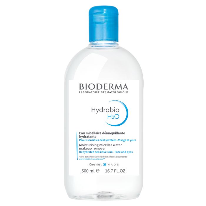 Bioderma Hydrabio H2O Água Micelar 500ml