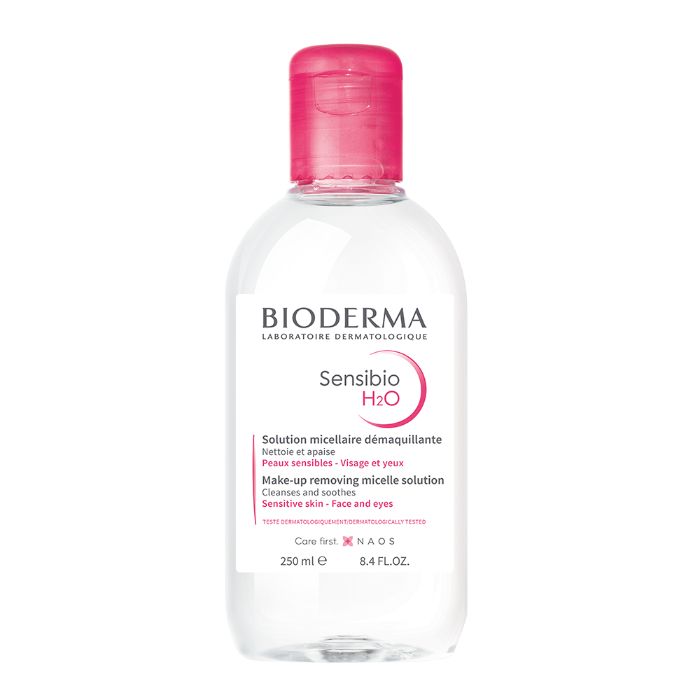 Bioderma Sensibio H2O Água Micelar 250ml