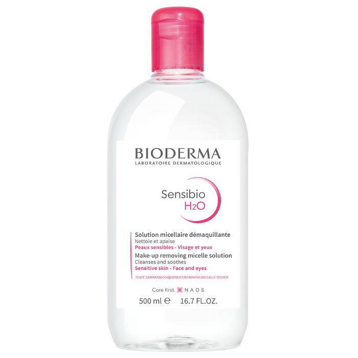 Bioderma Sensibio H2O Água Micelar 500ml