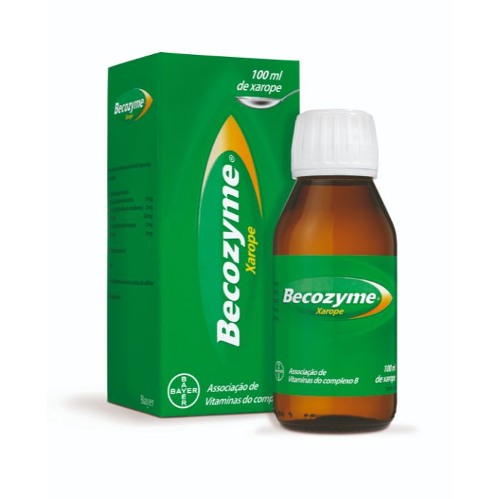 Becozyme Xarope