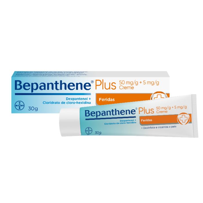 Bepanthene Plus Creme