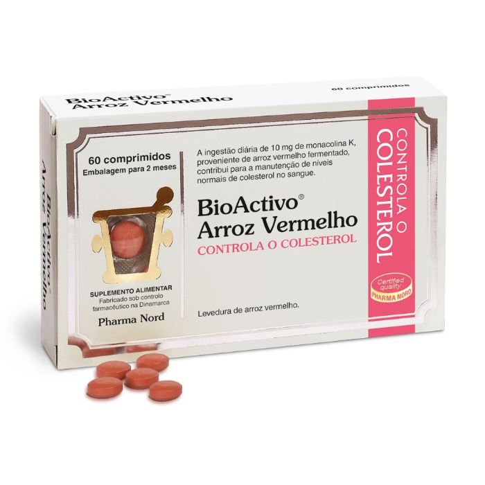 Bioactivo Arroz Vermelho