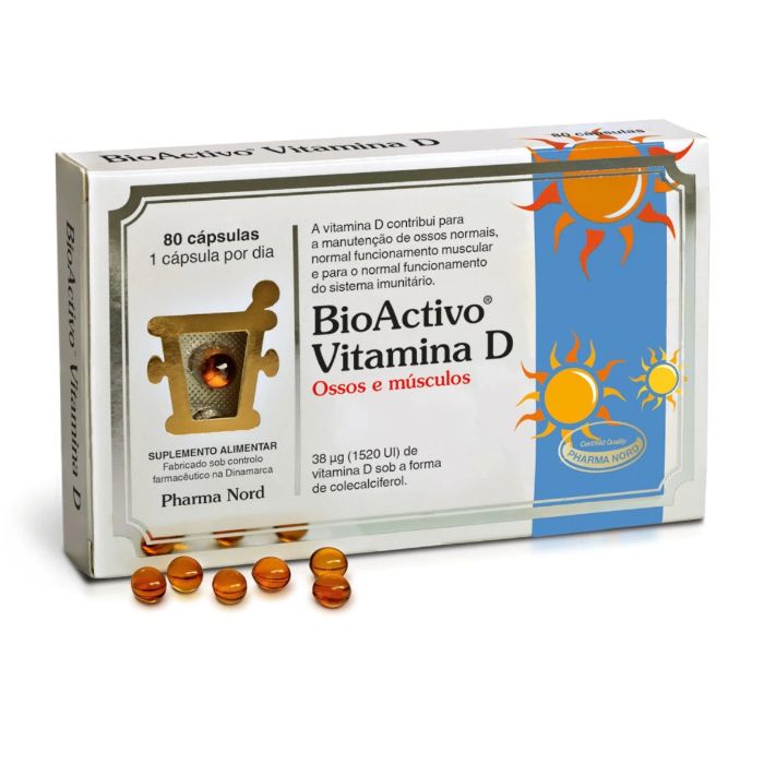 Bioactivo Vitamina D