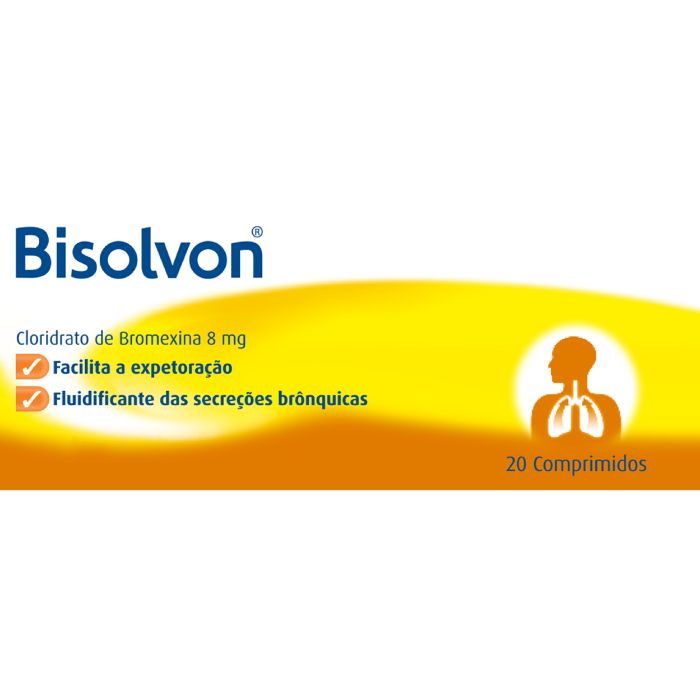 Bisolvon Comprimidos