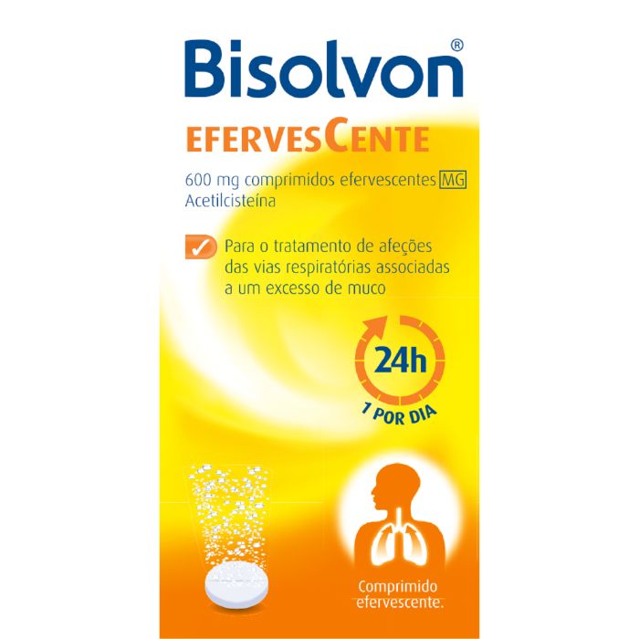 Bisolvon Efervescente