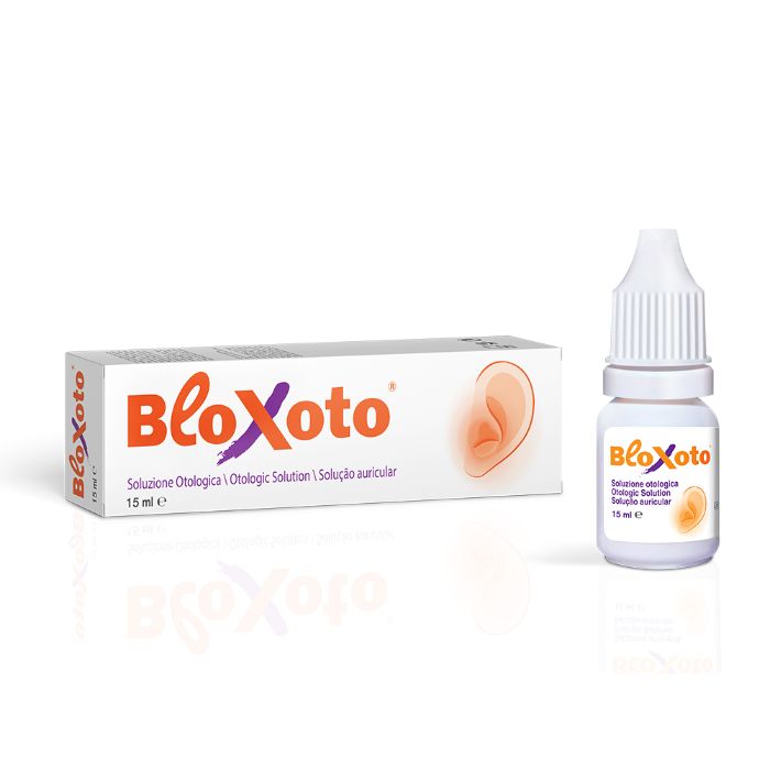 Bloxoto Solução Auricular 15ml