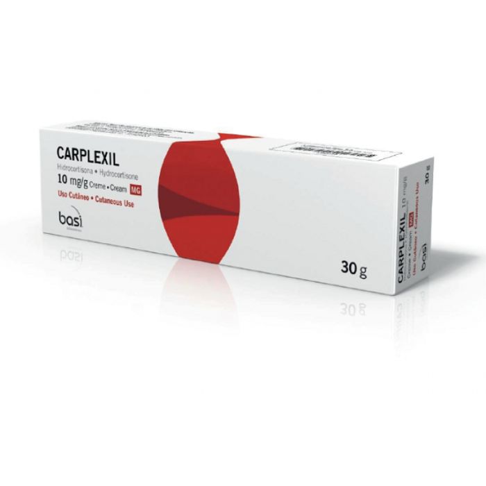 Carplexil Creme – DISPENSA EXCLUSIVA CONCELHO GONDOMAR