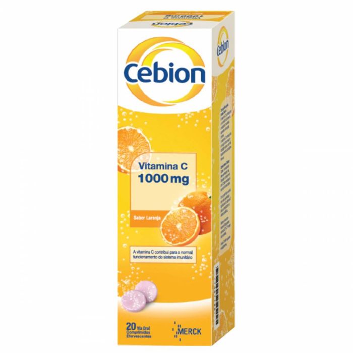 Cebion Efervescente