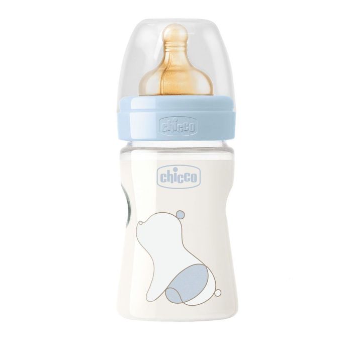 Chicco Biberão Original Touch PP 150ml Látex