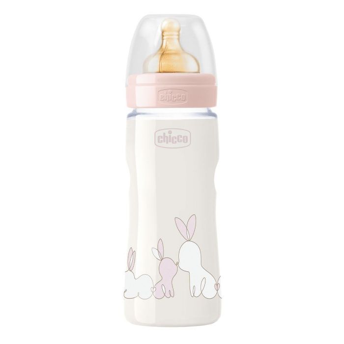 Chicco Biberão Original Touch PP Látex 330ml