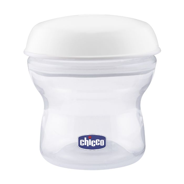 Chicco Recipientes Multiusos NaturalFeeling (4 unidades)