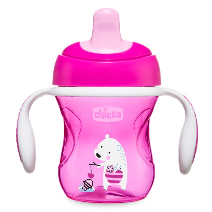 Chicco Copo Aprendizagem – 6M+ Rosa