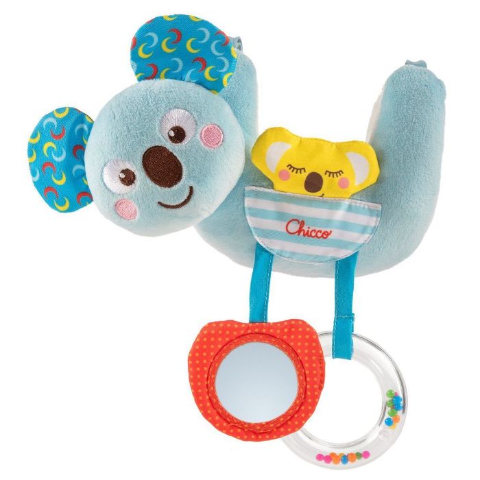 Chicco Brinquedos Família Koala